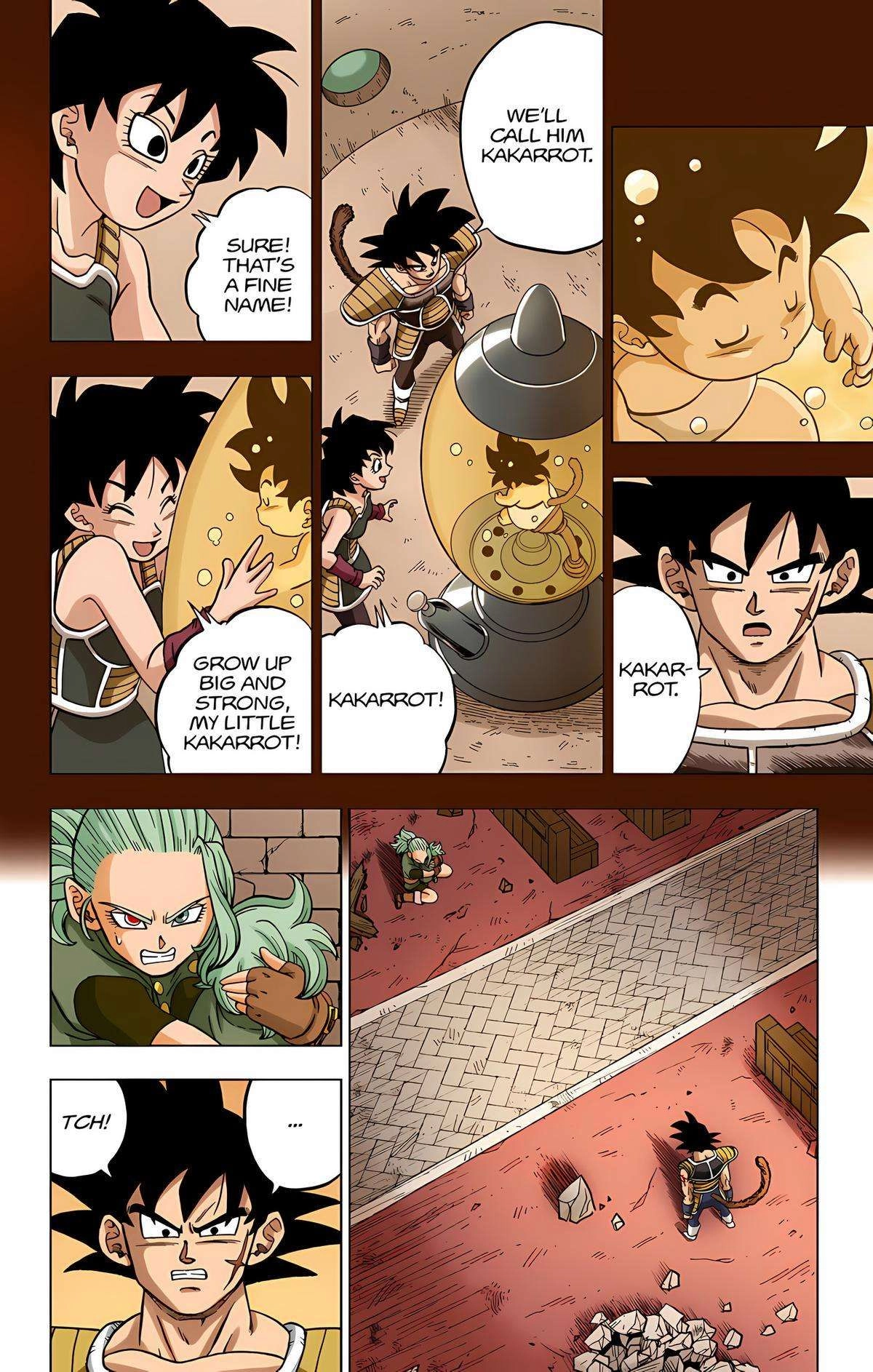 Dragon Ball Z - Rebirth of F Chapter 77 19